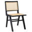 Chaise de salle à manger Atticus Cane-212028586