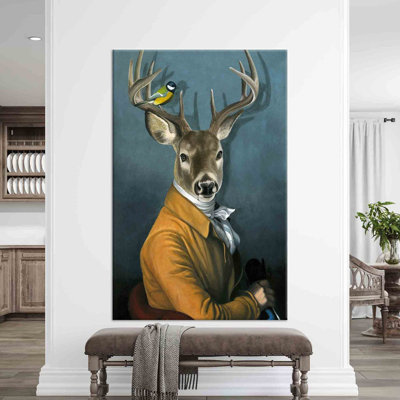 Print on Canvas