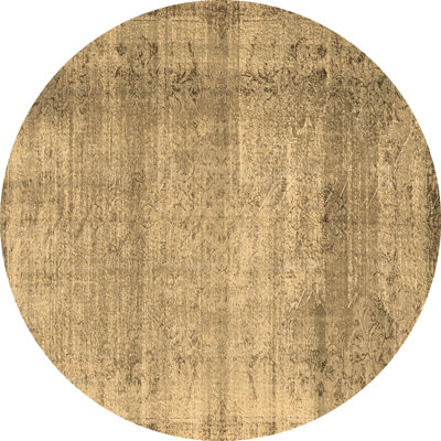 Washable Abstract Indoor Rug