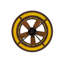 Whispering Pines LED Downrod Ceiling Fan