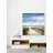 "Coastal Trails" Painting Print On Wrapped Canvas-434246537
