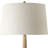 Lavena Travertine Table Lamp