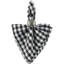 Serviette de table en coton 20 po Fairley Vichy-503804233