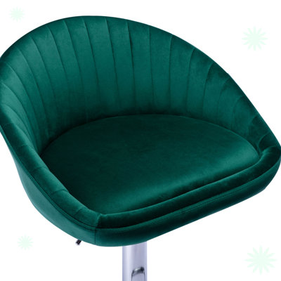 Tabouret de bar à hauteur réglable