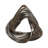 11" Anspach Metal Statuary