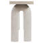 Bernhardt Antibes Arched Leg Console Table