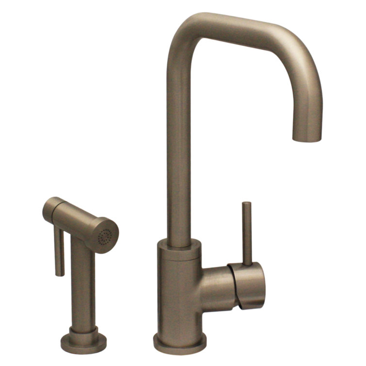 Whitehaus Collection Jem Kitchen Faucet
