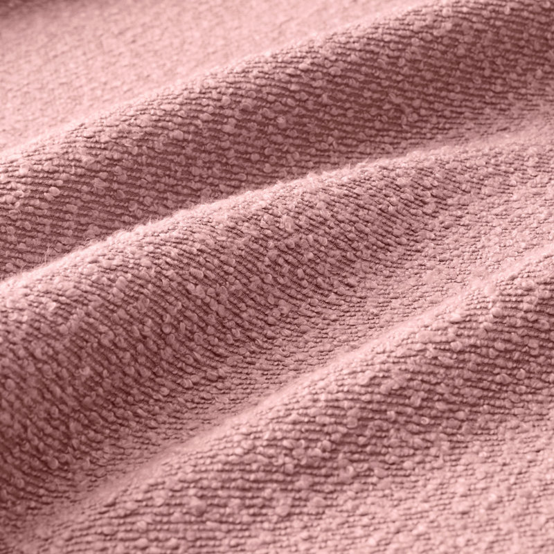 Lucas Ottoman Polyester, Pink