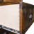 Fireside Lodge Barnwood Media Cabinet
