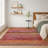 Premium Machine Washable Mayfield AMF2311 Stripes Rug-822722339-822722342