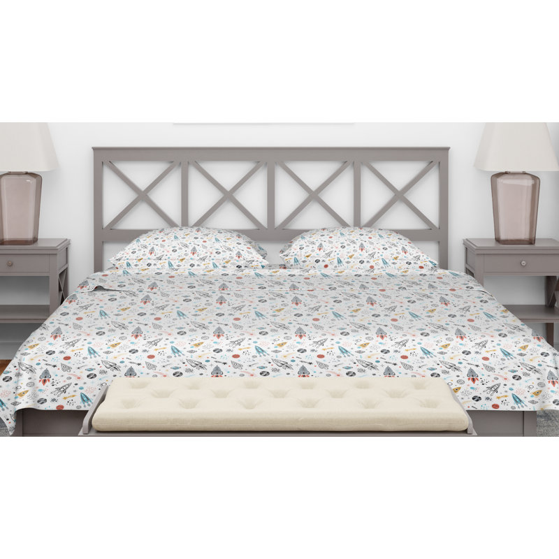 Ensemble de 3 valises pour chambre d'amis