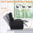Manual Recliner Chair Winback Single Sofa