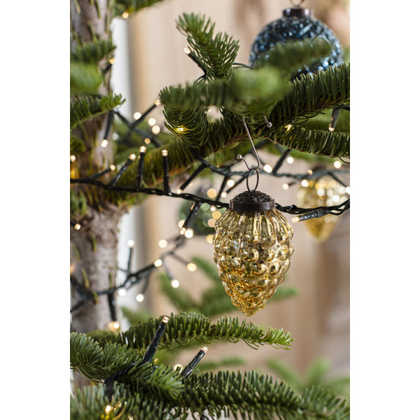 Pottery Barn Christmas - Pinecones and Acorns