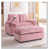 Chenille rose est en rupture de stock