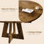 Round Dining Table