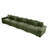 Oversized Cloud Modular Sofa Couch-1681702965