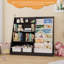 Bibliothèque pour enfants Maggiorina, étagère à livres, armoire de rangement, présentoir à livres-216644348-254589777