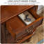 Armoire d'appoint en bois massif Simple Simple-110581246-110581248