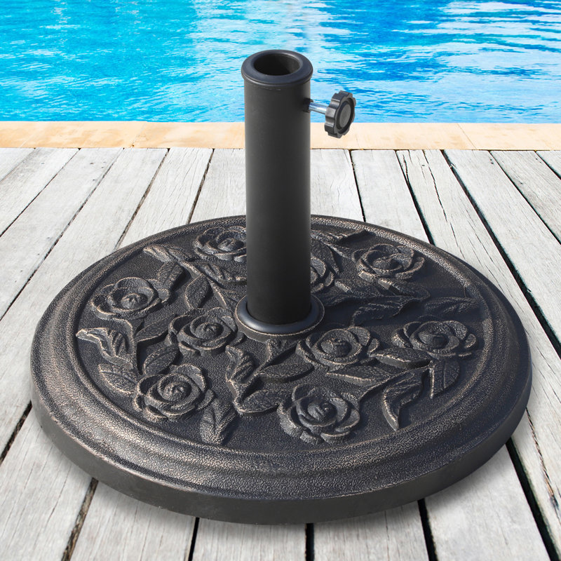 9kg Resin Umbrella Base