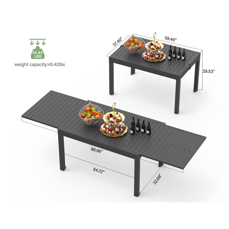 Table de salle à manger Malakah