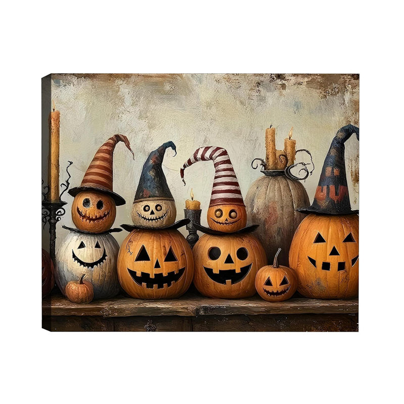 1 Piece Wrapped Canvas Wall Art, 40cm H x 60cm W