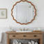 Miroir décoratif en bois massif, pour chambre à coucher, salle de bain, salon, entrée-1809044727-1809044722