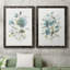 Linen Botanical I - Ensemble de 2 reproductions d'art-1969708292-1969708318-1969708319