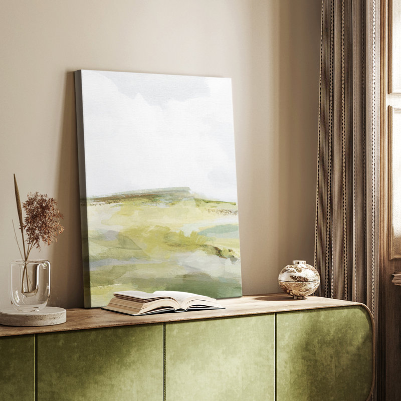 Inlet Impression I - Gallery Cavas, H 18 po x l 12 po