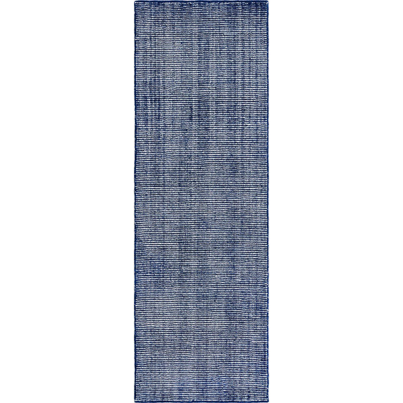 Liabah Wool Striped Indoor Rug, Runner 2' x 8'