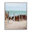 Giclée encadrée Capricieuse Dreams Beach, design par Marcus Prime-117097991-117097995