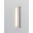 Penna Solid Wood LED Flush Mounted Sconce-40582667-40582672-60590129