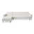 White Faux Leather is out of stock