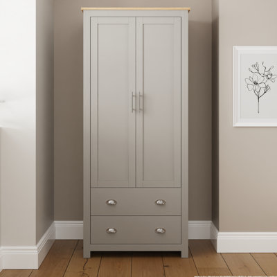 Loretta 2 Door Wardrobe