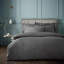 180 Thread Count Egyptian 100% Cotton Duvet Cover Set with Pillowcases-87849760-87849763