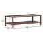 Table basse Alyson Twist