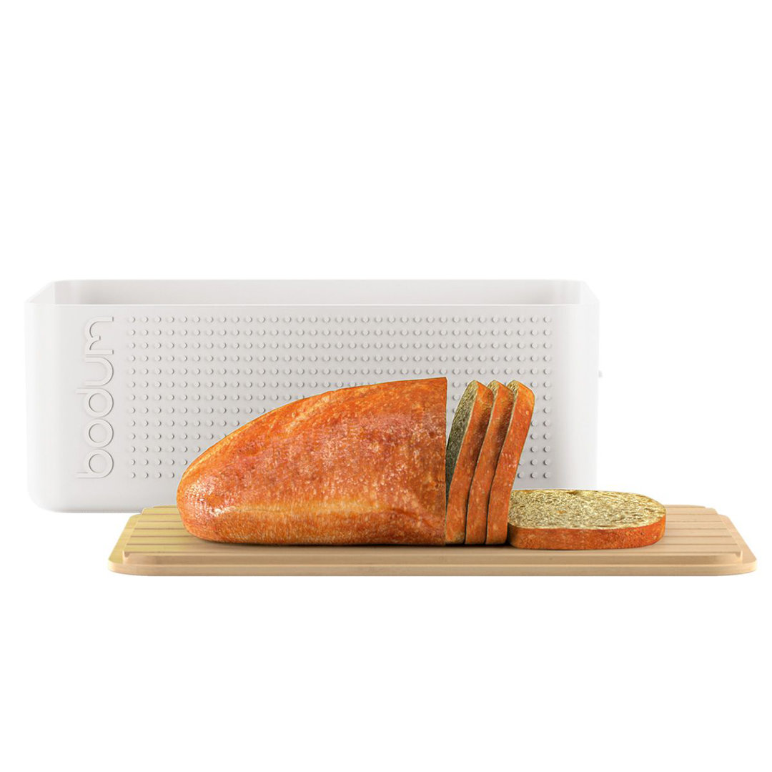 Bistro Breads Bins