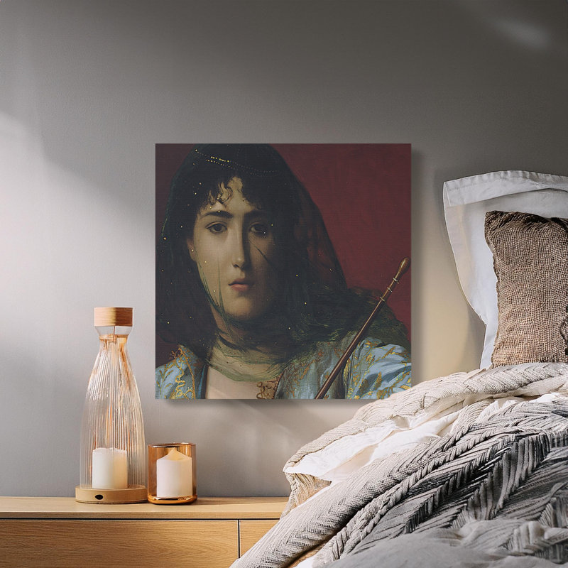 Mele Wrapped Canvas Print Set, 24x24