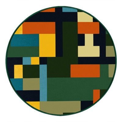 Tapis Pixelized Peaks