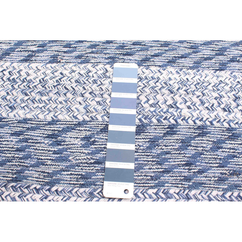 Sienna Blue Rug 5'3" x 7'6"