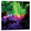 «Castles in the Mist IV», reproduction d'art sur toile tendue-20142878-72569719-72569724