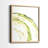 Lichen Halo VI Framed Print - Solid Wood-1614862660