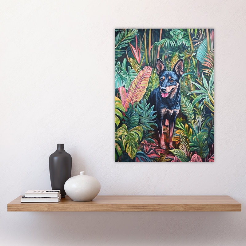 No Frame Print