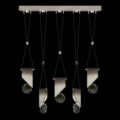 Luminaire suspendu l 43 po avec charme Aria 1