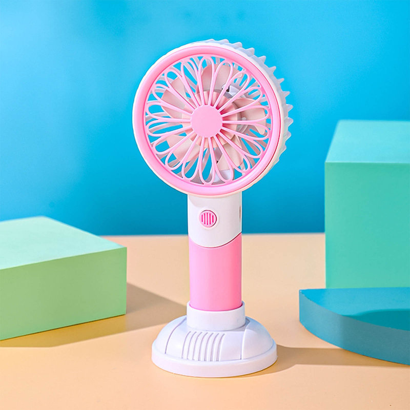 Ventilateur à main kbndieu, Pink