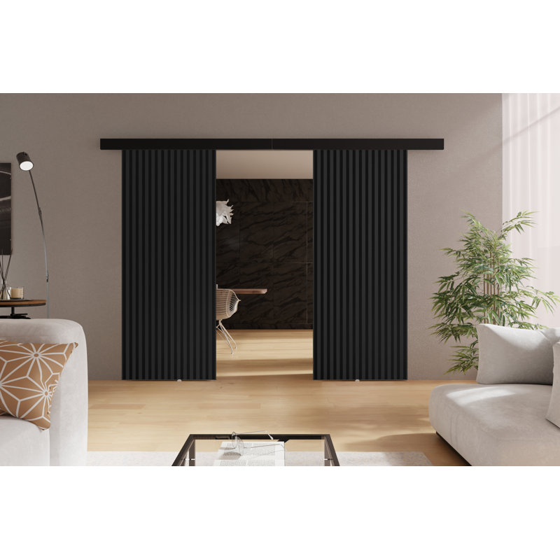 DOOR Belmo 2, Graphite Grey, 174cm x 205cm