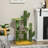 208.28cm H Cat Tree