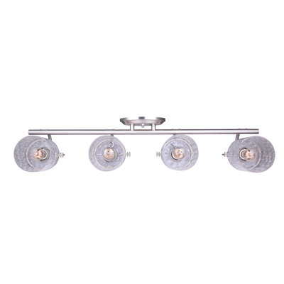 Wiliams 4 - Light Dimmable Vanity Light