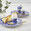 Blue Italian Egg Cups