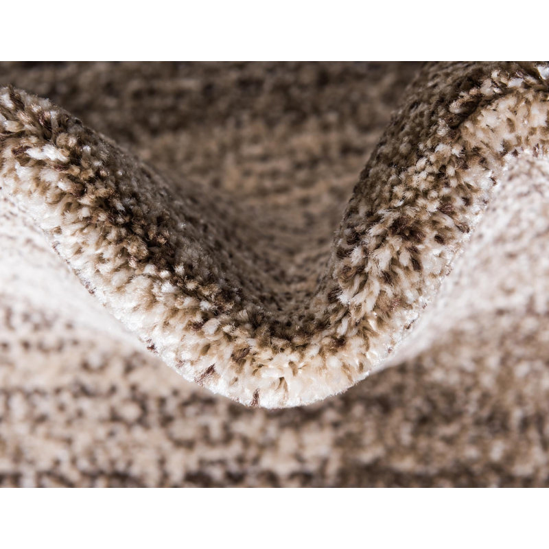 Dejourn Hand Woven Area Rug, Rectangle 66 x 91cm
