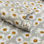 Papier peint adhésif «Daisies» par Novogratz